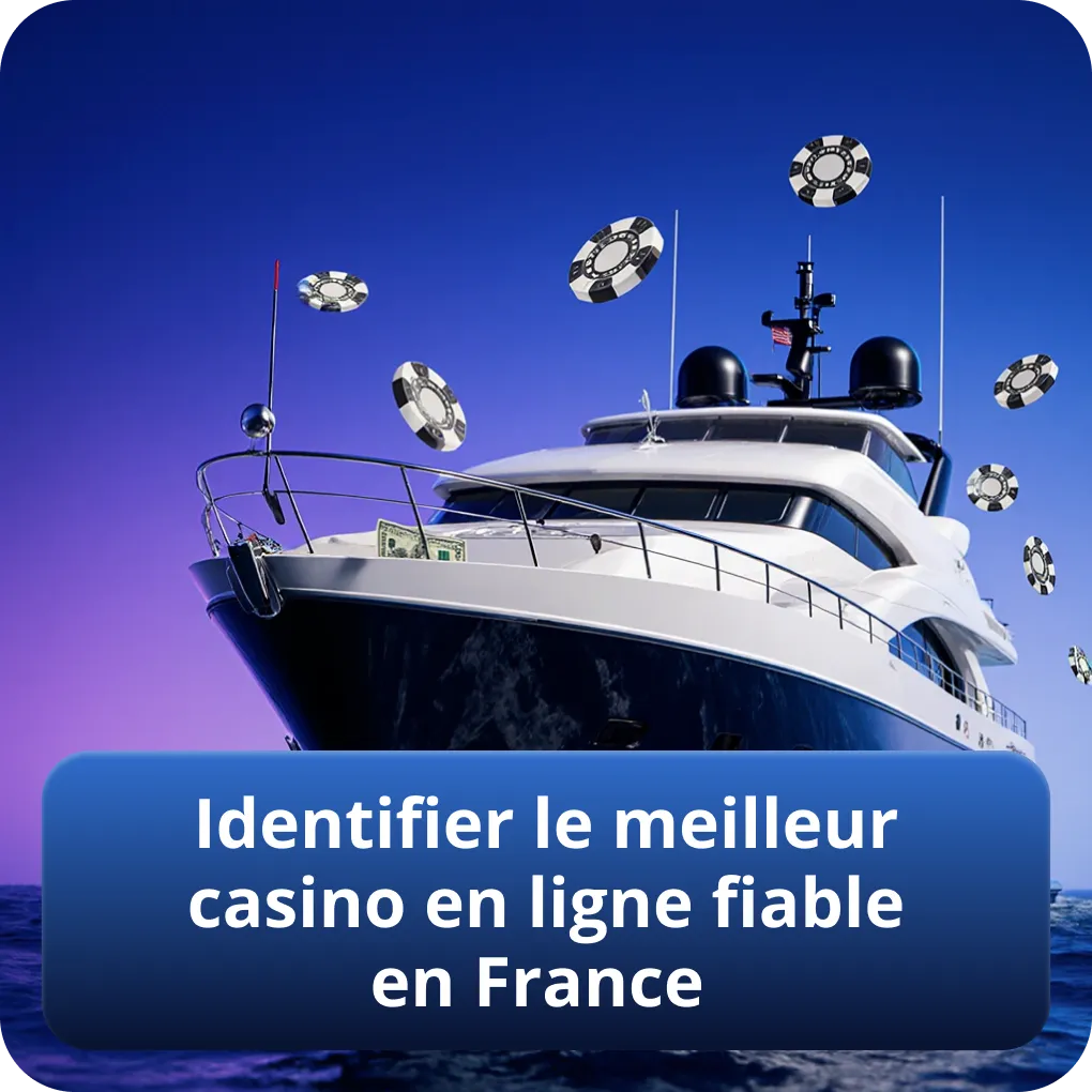Comment identifier un casino en ligne fiable et sécurisé en France
