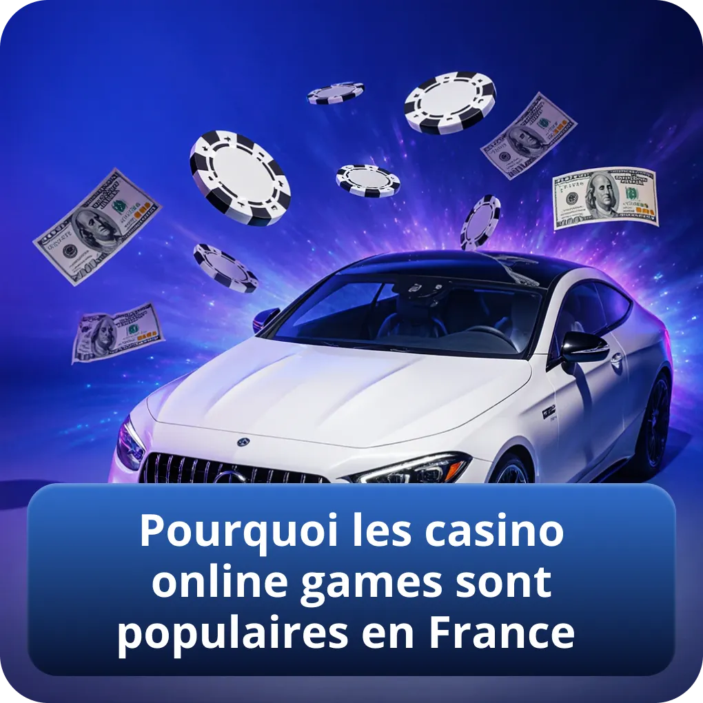 Pourquoi les jeux et casino online games rencontrent un tel succès en France
